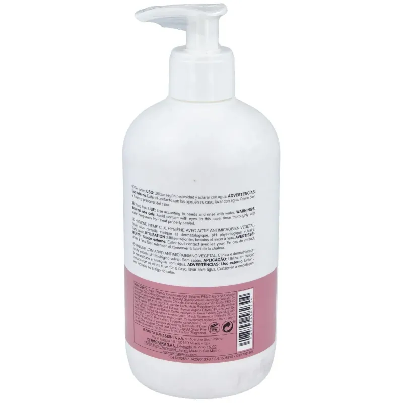 Higiene intima clx 500ml. 2 | Farmacia Barata Higiene intima clx 500ml. 2 | Farmacia Barata
