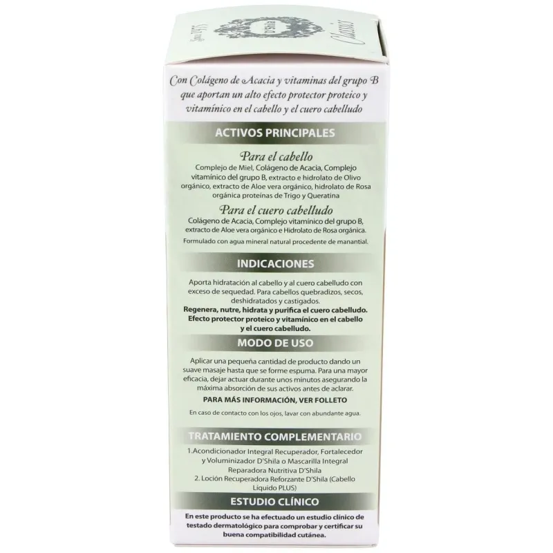 Champu miel secos 300ml. 2 | Farmacia Barata Champu miel secos 300ml. 2 | Farmacia Barata