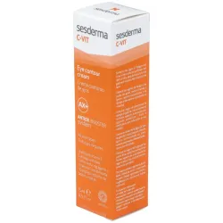 C-vit crema contorno de ojos 15ml. 2 | Farmacia Barata