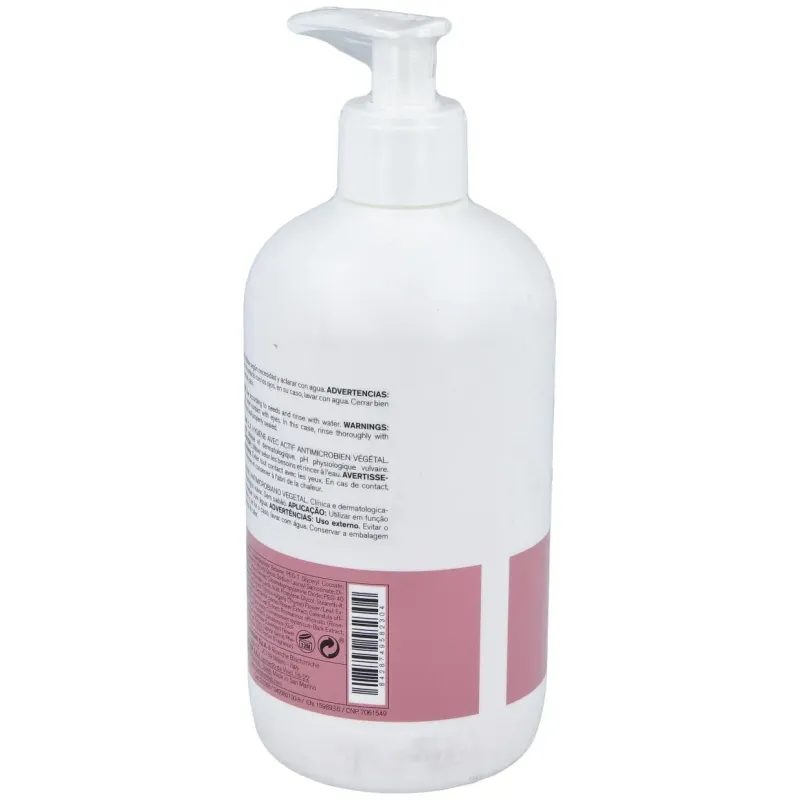 Higiene intima clx 500ml. 2 | Farmacia Barata Higiene intima clx 500ml. 2 | Farmacia Barata