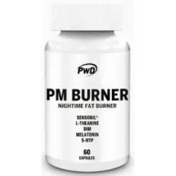 Pm burner 60cap. 2 | Farmacia Barata