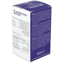 Bio-defense hdt 60cap. 3 | Farmacia Barata