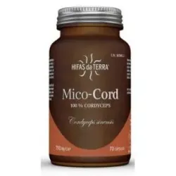 Mico cord (cordyceps) hdt 70cap. 3