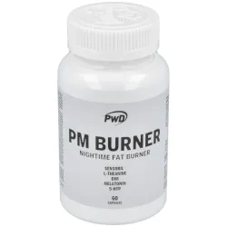 Pm burner 60cap. 2 | Farmacia Barata