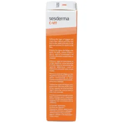 C-vit crema contorno de ojos 15ml. 2 | Farmacia Barata