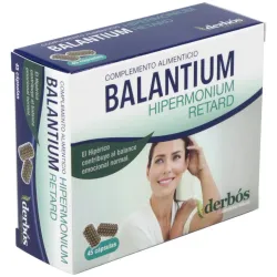 Balantium hipermonium retard 45cap. 2 | Farmacia Barata