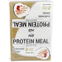 Protein meal barritas banofee 12uds. 2 | Farmacia Barata