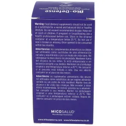 Bio-defense hdt 60cap. 3 | Farmacia Barata