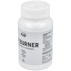 Pm burner 60cap. 2 | Farmacia Barata
