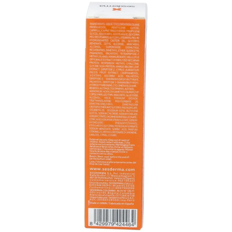 C-vit crema contorno de ojos 15ml. 2 | Farmacia Barata