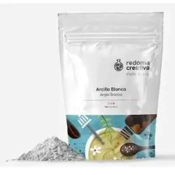 Arcilla blanca kaolin 500gr. 2