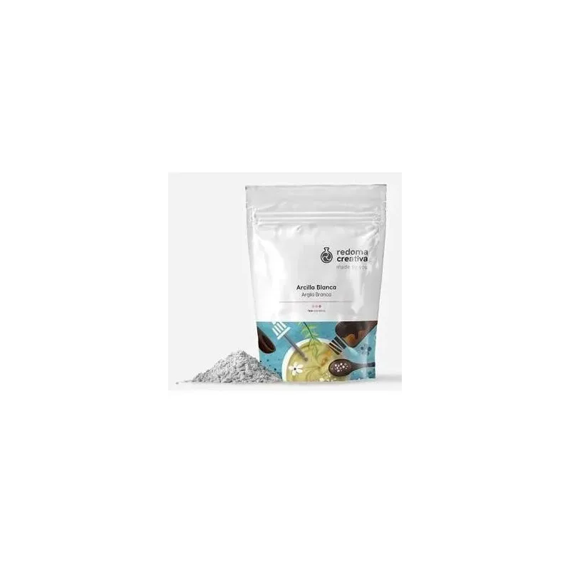 Arcilla blanca kaolin 500gr. 2 | Farmacia Barata