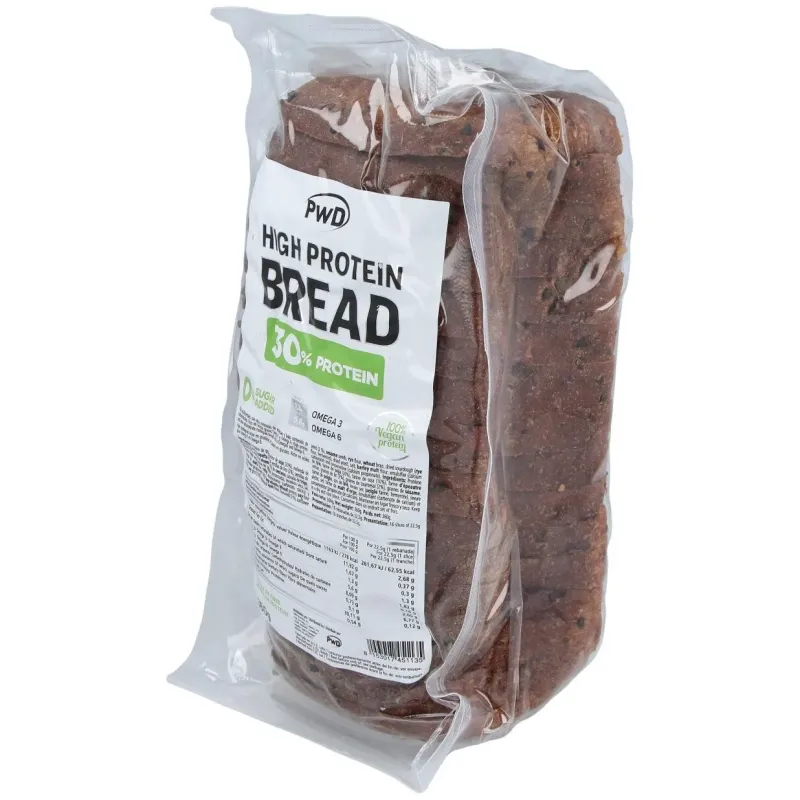 High protein bread 360gr. | Farmacia Barata