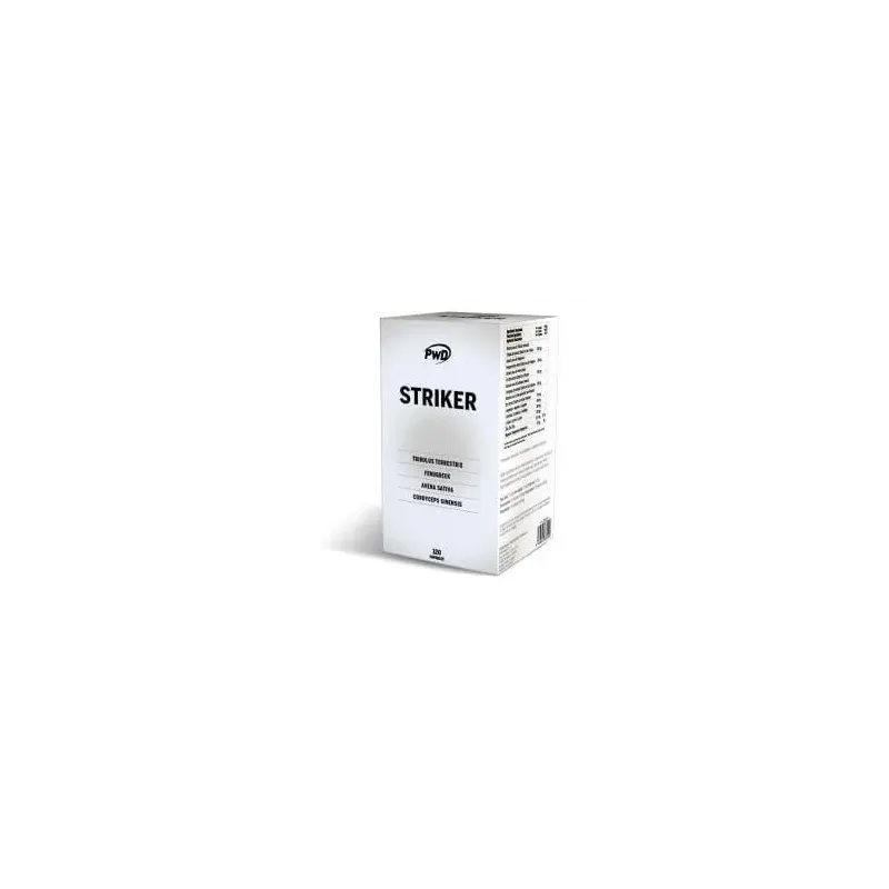 Striker 120cap. 2 | Farmacia Barata