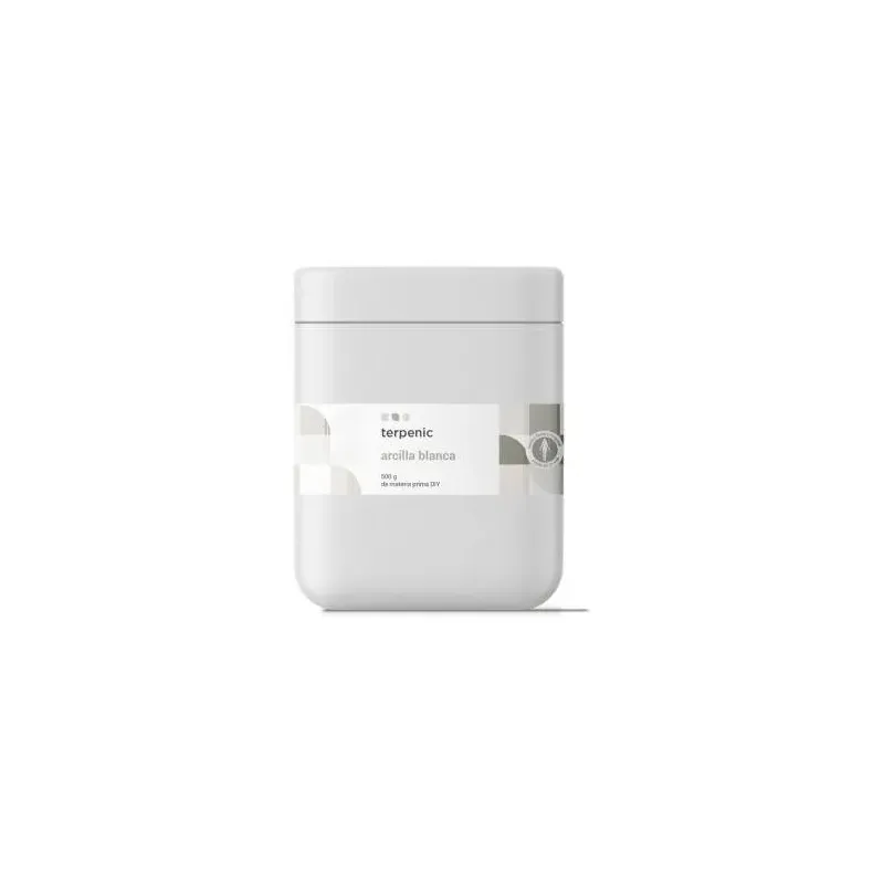 Arcilla blanca kaolin 500gr. 2 | Farmacia Barata