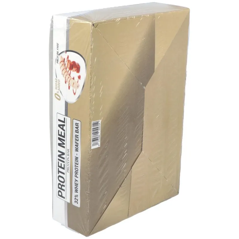 Protein meal barritas banofee 12uds. 2 | Farmacia Barata