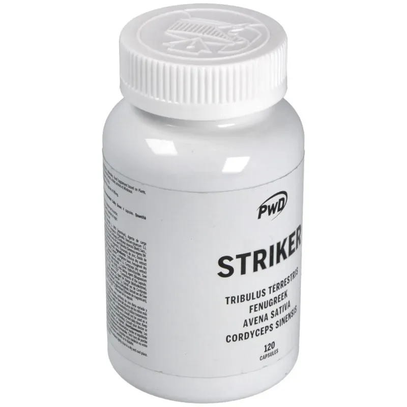 Striker 120cap. 2 | Farmacia Barata