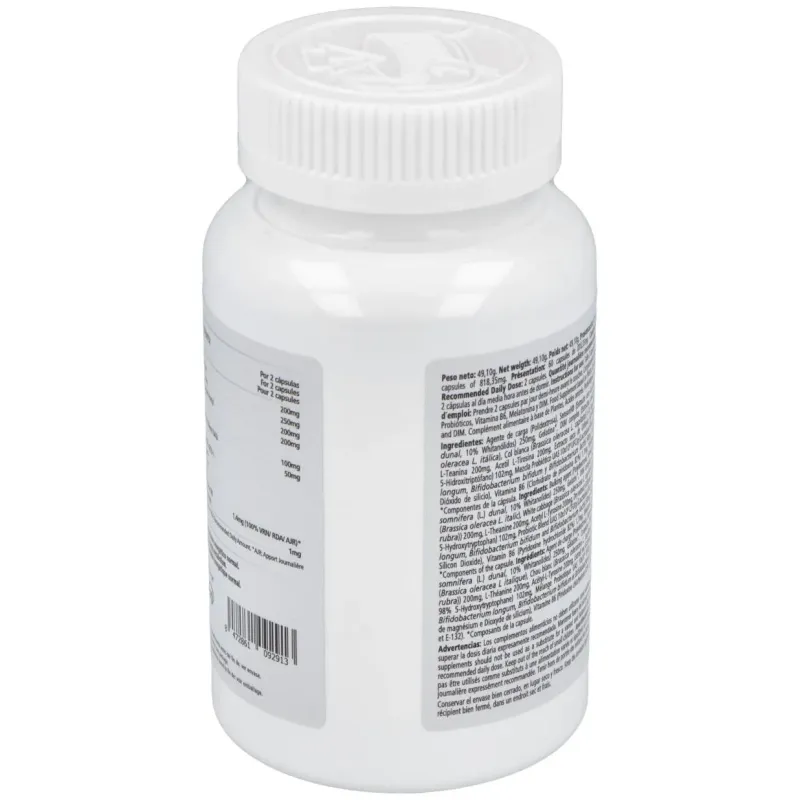 Pm burner 60cap. 2 | Farmacia Barata
