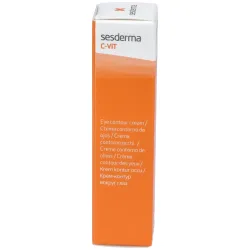 C-vit crema contorno de ojos 15ml. 2 | Farmacia Barata
