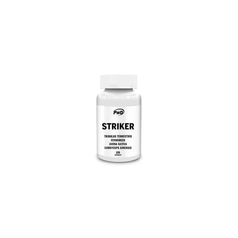 Striker 120cap. 2 | Farmacia Barata
