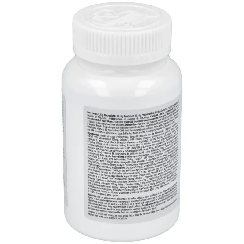 Pm burner 60cap. 2 | Farmacia Barata