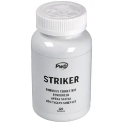 Striker 120cap. 2 | Farmacia Barata