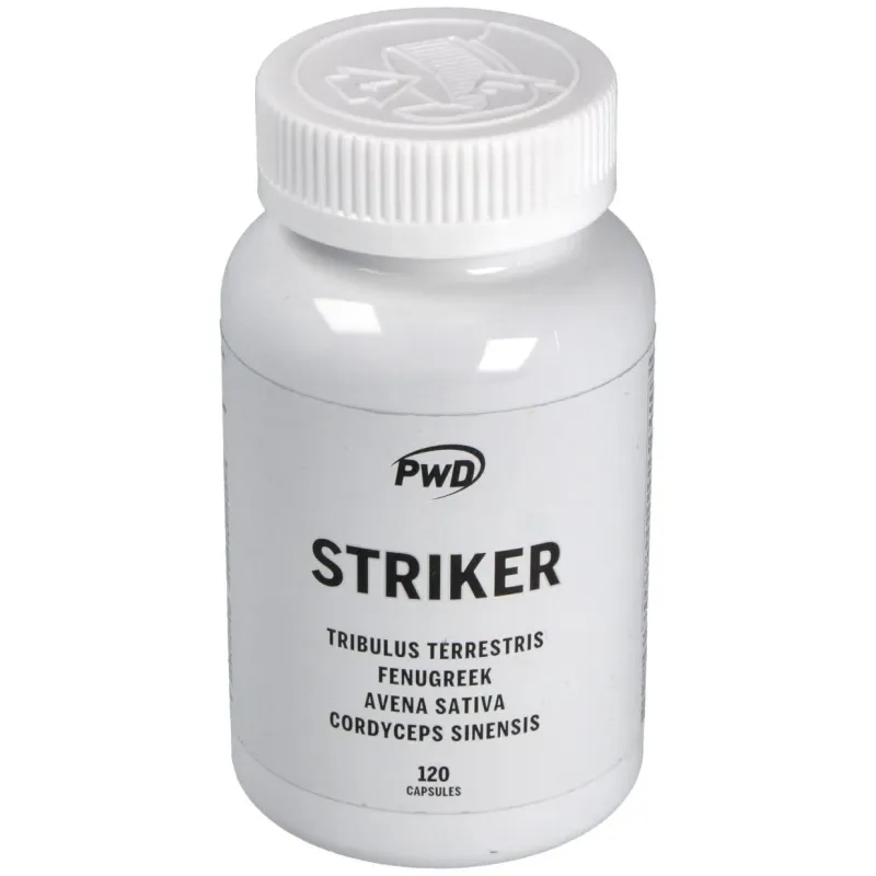 Striker 120cap. 2 | Farmacia Barata
