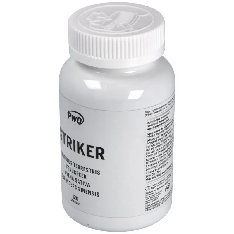 Striker 120cap. 2 | Farmacia Barata