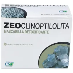 Zeoclinoptilolita 30sbrs.