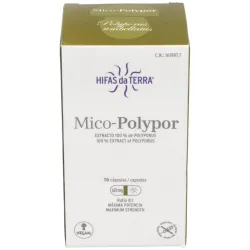 Mico polypor (polyporus) hdt 70cap. 3