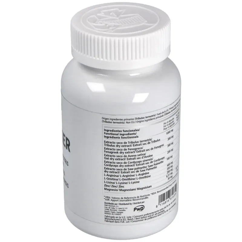 Striker 120cap. 2 | Farmacia Barata