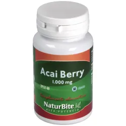 Acai berry 1000mg. 60cap. 2