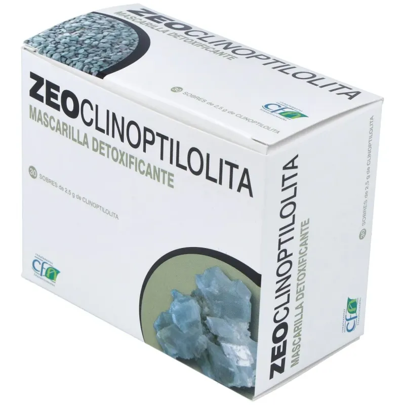 Zeoclinoptilolita 30sbrs. | Farmacia Barata