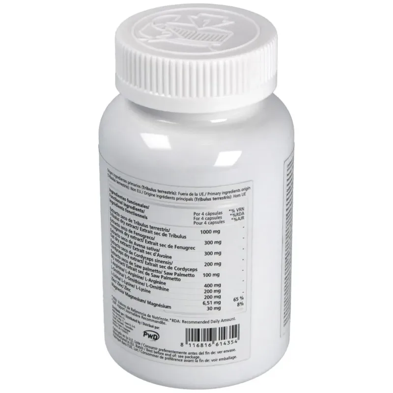 Striker 120cap. 2 | Farmacia Barata