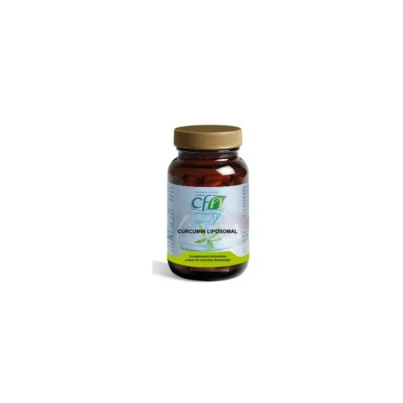 Curcumin liposomal 60cap. | Farmacia Barata