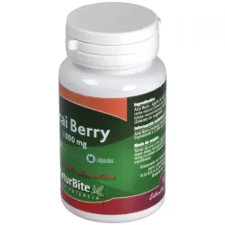 Acai berry 1000mg. 60cap. 2 | Farmacia Barata