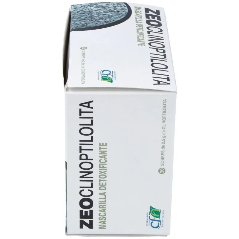Zeoclinoptilolita 30sbrs. | Farmacia Barata