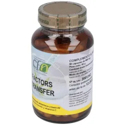 Factors transfer 90cap. | Farmacia Barata
