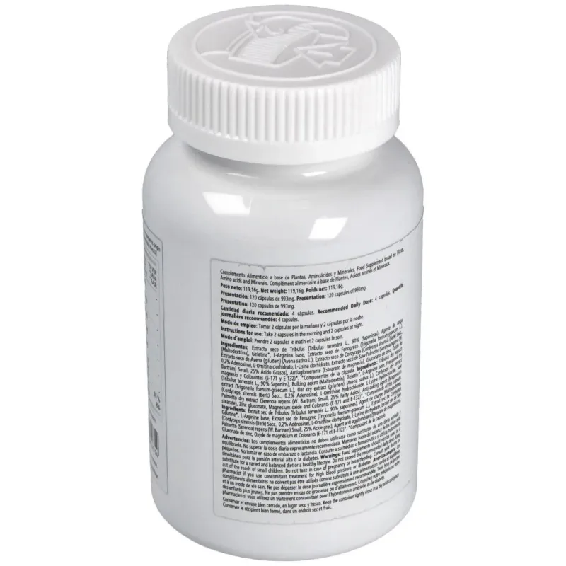 Striker 120cap. 2 | Farmacia Barata