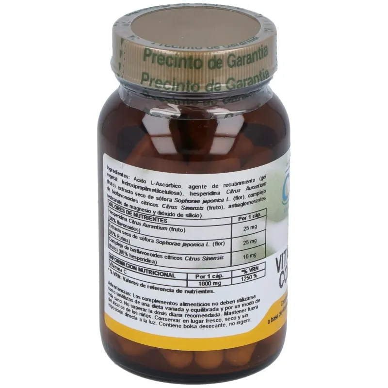 Vitamina c complex 60cap. 2 | Farmacia Barata Vitamina c complex 60cap. 2 | Farmacia Barata