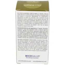 Mico polypor (polyporus) hdt 70cap. 3 | Farmacia Barata
