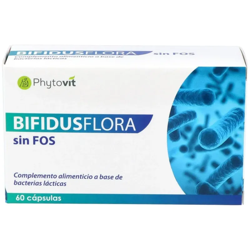 Bifidusflora sin fos 60vcaps. | Farmacia Barata Bifidusflora sin fos 60vcaps. | Farmacia Barata