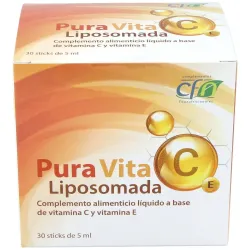 Pura vita c liposomada 30sticks