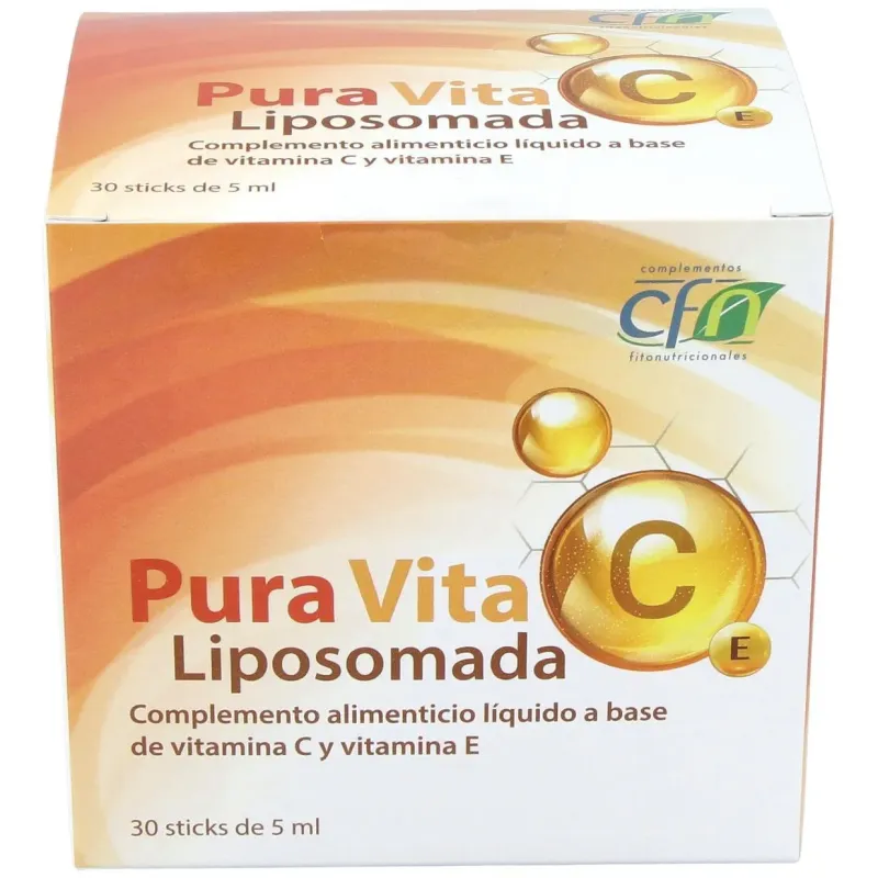 Pura vita c liposomada 30sticks | Farmacia Barata