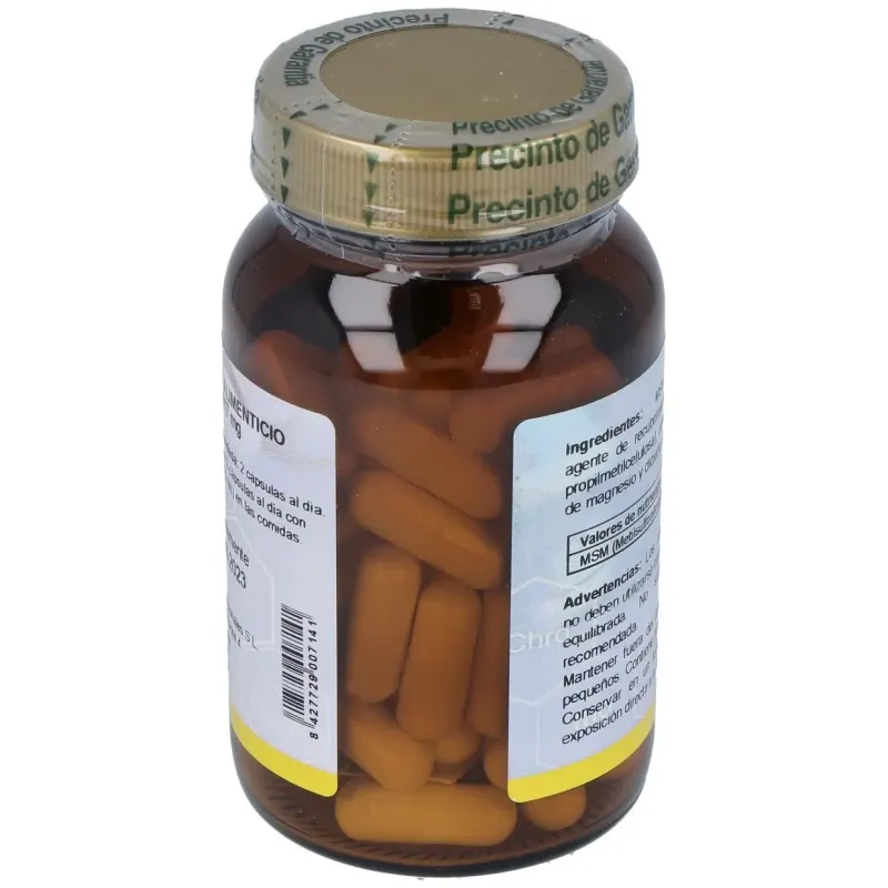 Msm 1000 metilsulfonilmetano 60cap. 2 | Farmacia Barata Msm 1000 metilsulfonilmetano 60cap. 2 | Farmacia Barata