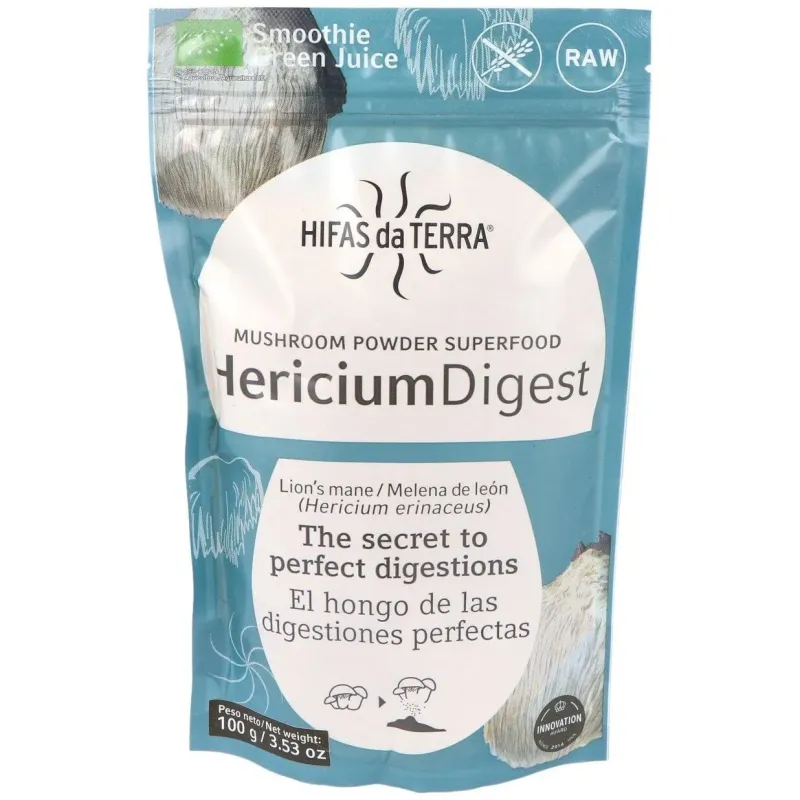 Hericium digest 100gr. 2 | Farmacia Barata Hericium digest 100gr. 2 | Farmacia Barata