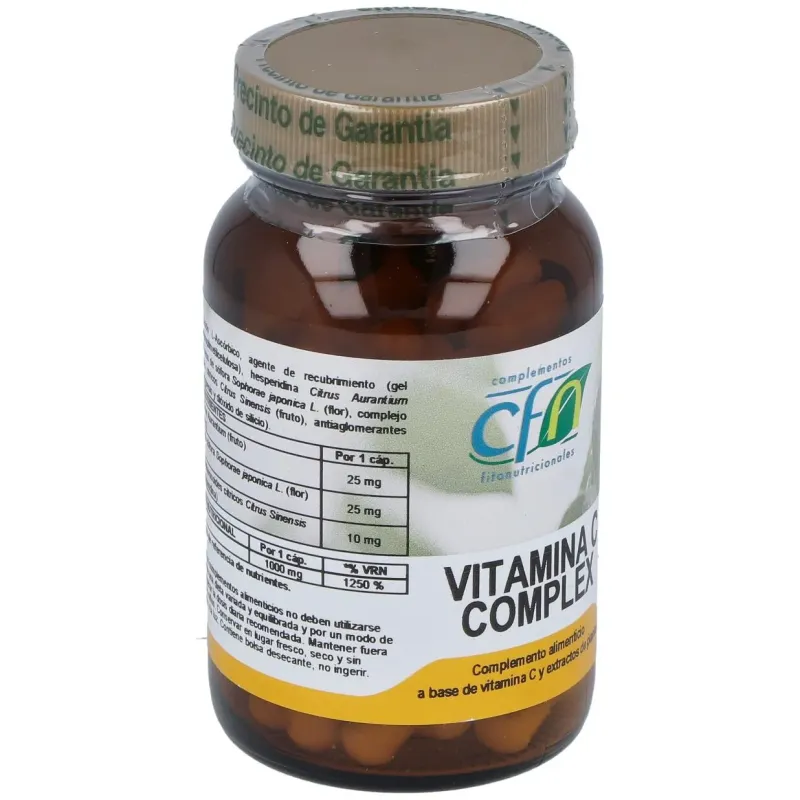 Vitamina c complex 60cap. 2 | Farmacia Barata Vitamina c complex 60cap. 2 | Farmacia Barata