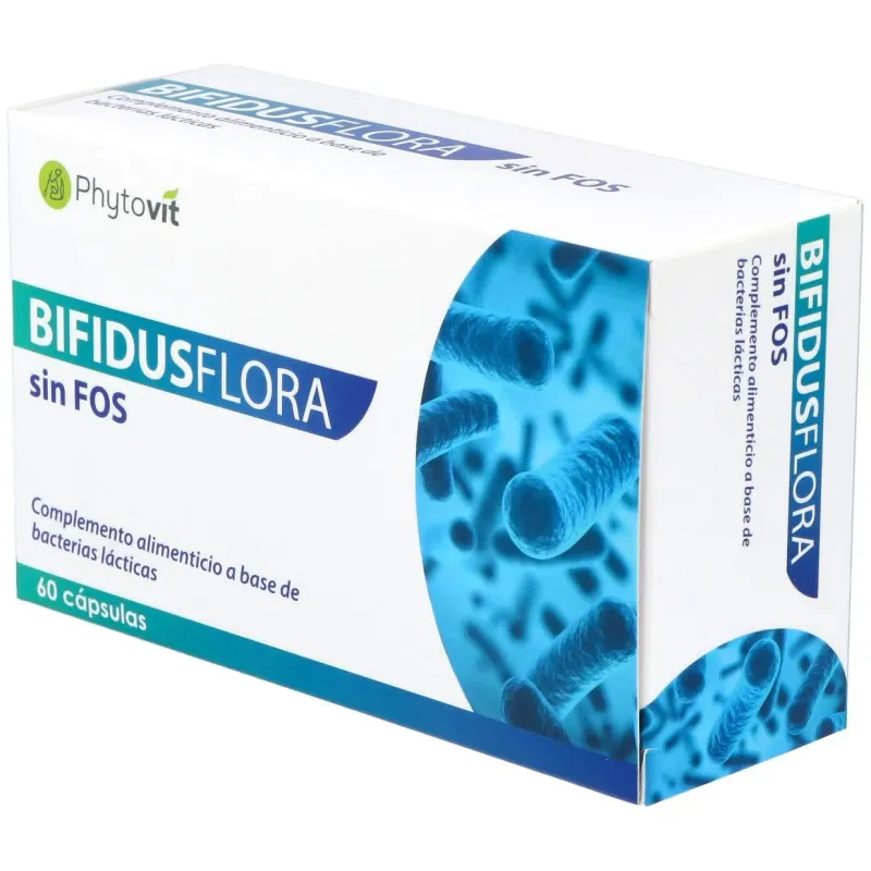 Bifidusflora sin fos 60vcaps. | Farmacia Barata Bifidusflora sin fos 60vcaps. | Farmacia Barata