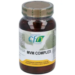 Cfn Mvm Complex, 60 cápsulas vegetales