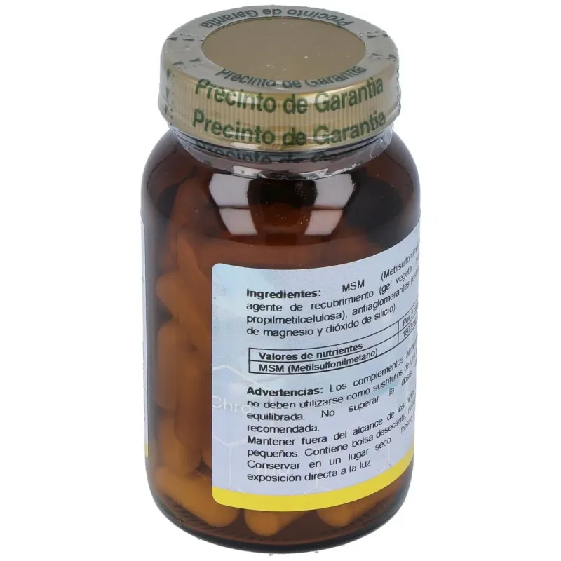Msm 1000 metilsulfonilmetano 60cap. 2 | Farmacia Barata Msm 1000 metilsulfonilmetano 60cap. 2 | Farmacia Barata